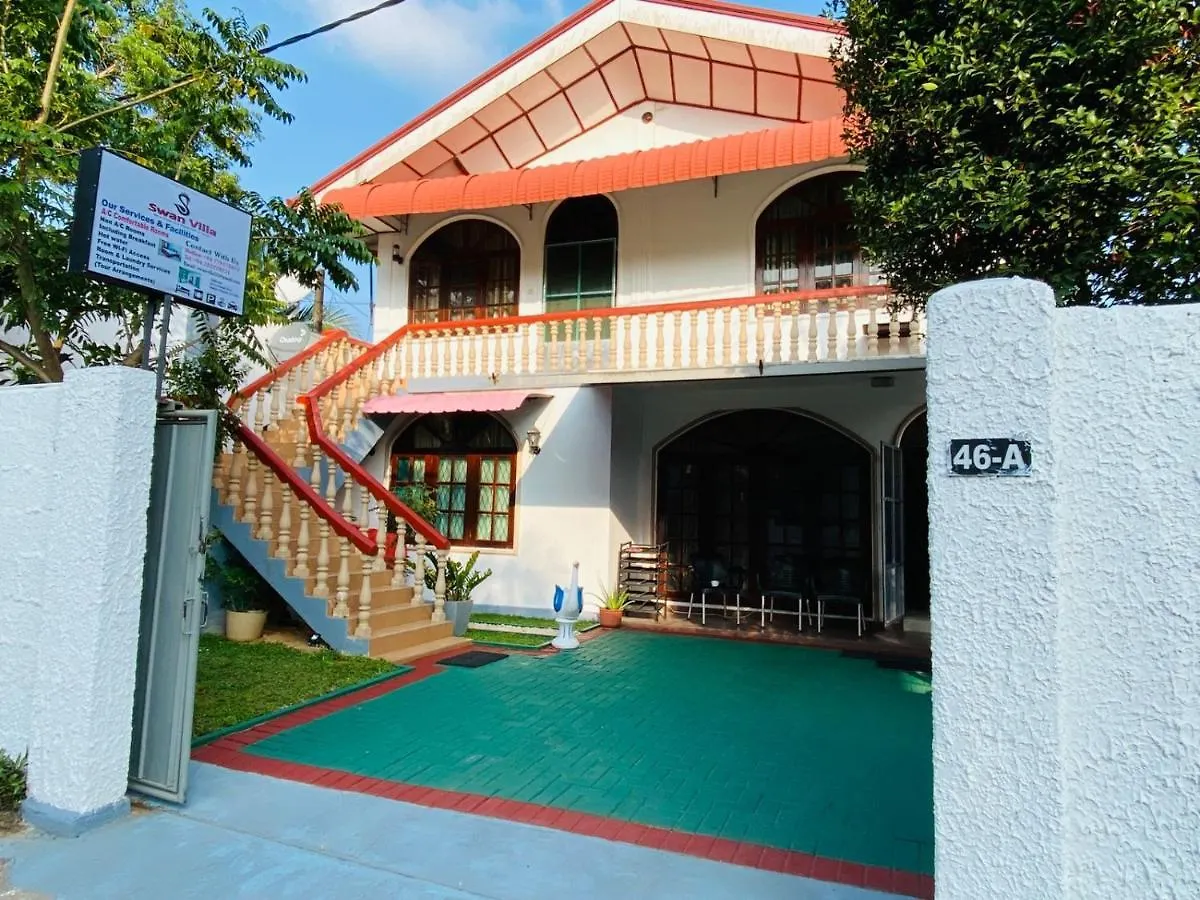 Swan Villa نيجومبو