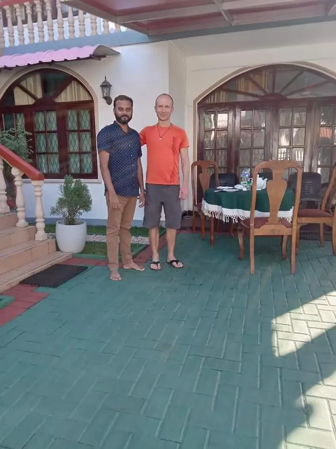 Swan Villa نيجومبو 0*,